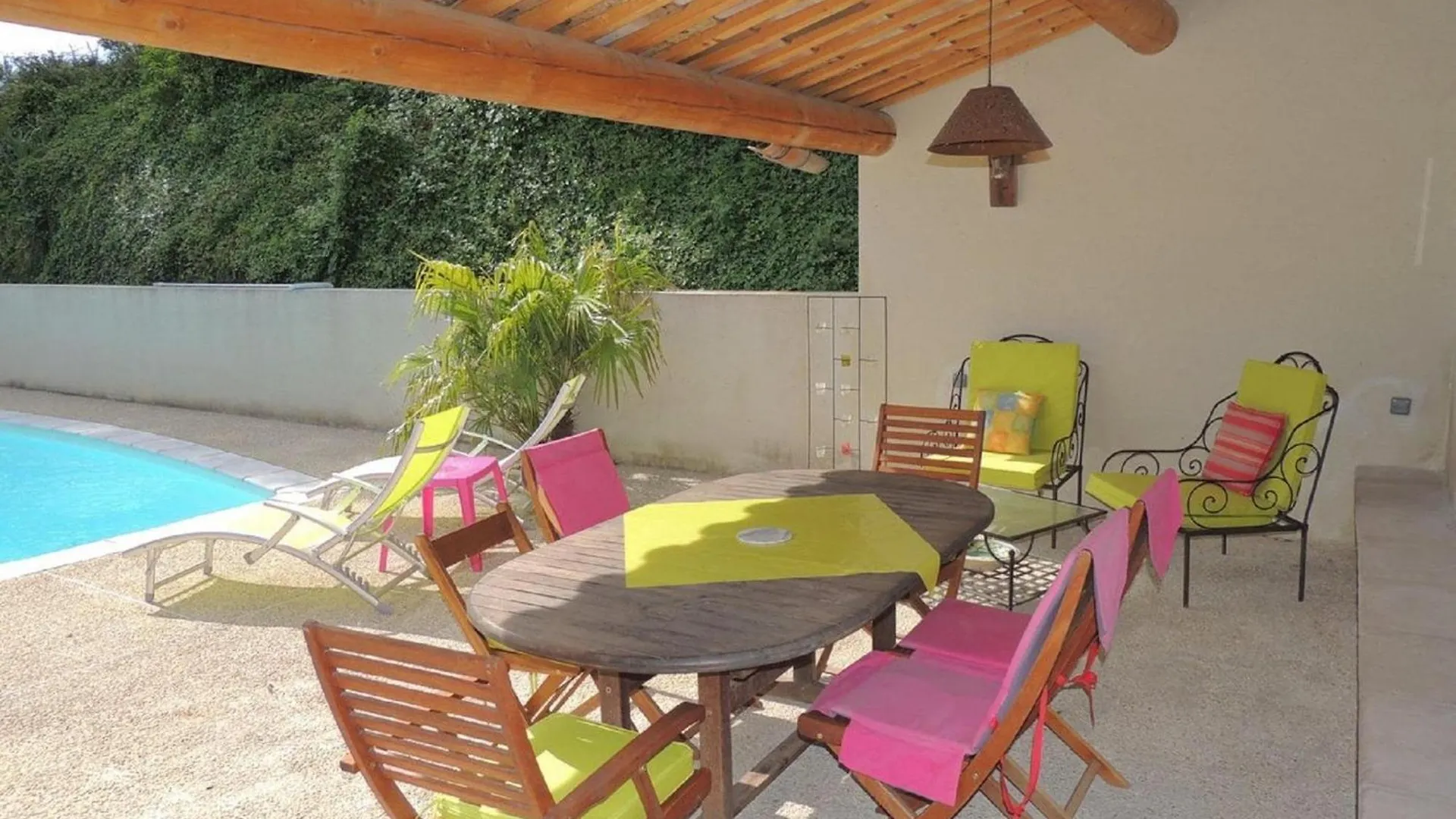 Villa Alana With Swimming Pool Vaison-la-Romaine 0*,