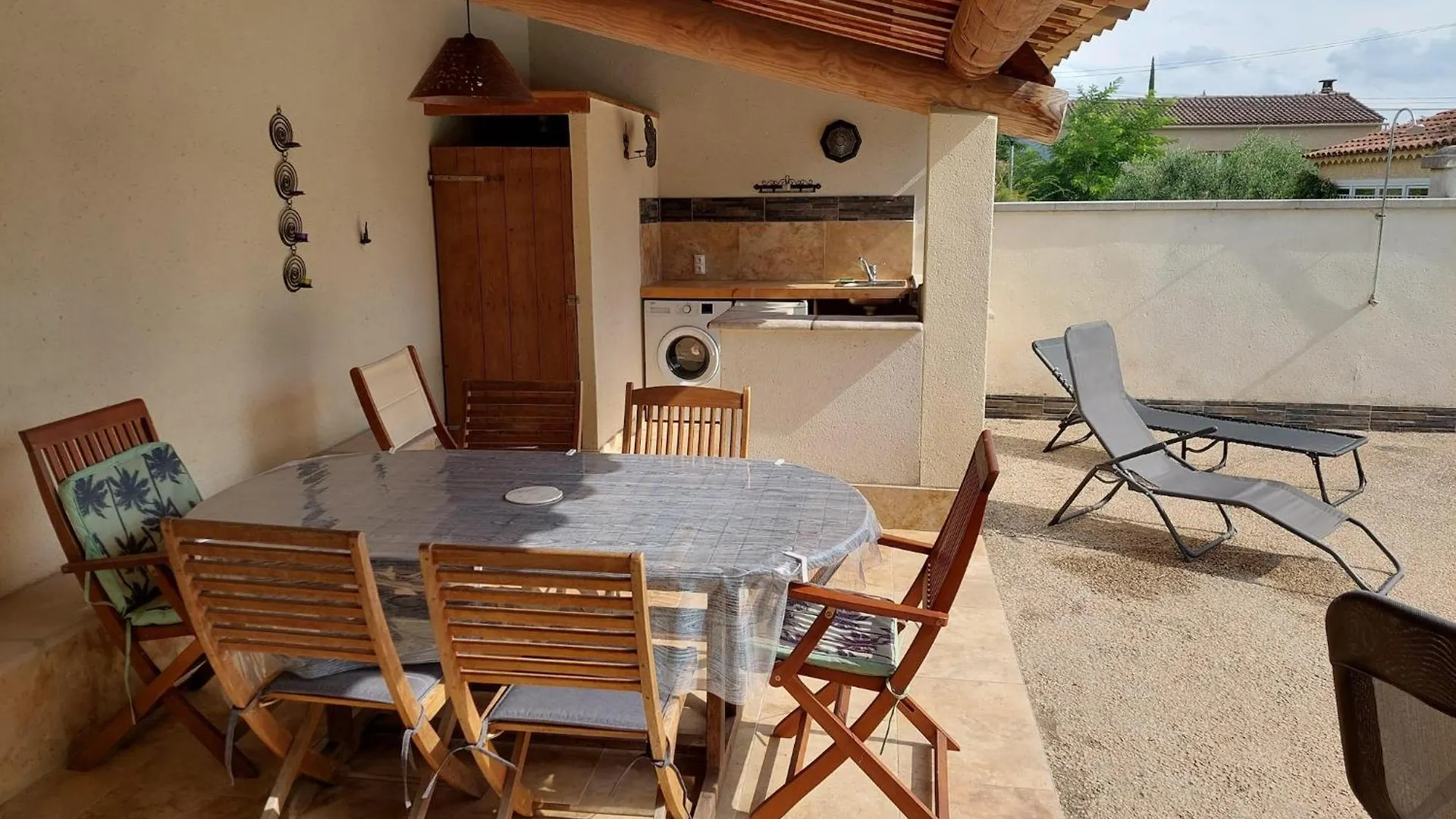 Holiday home Villa Alana With Swimming Pool Vaison-la-Romaine