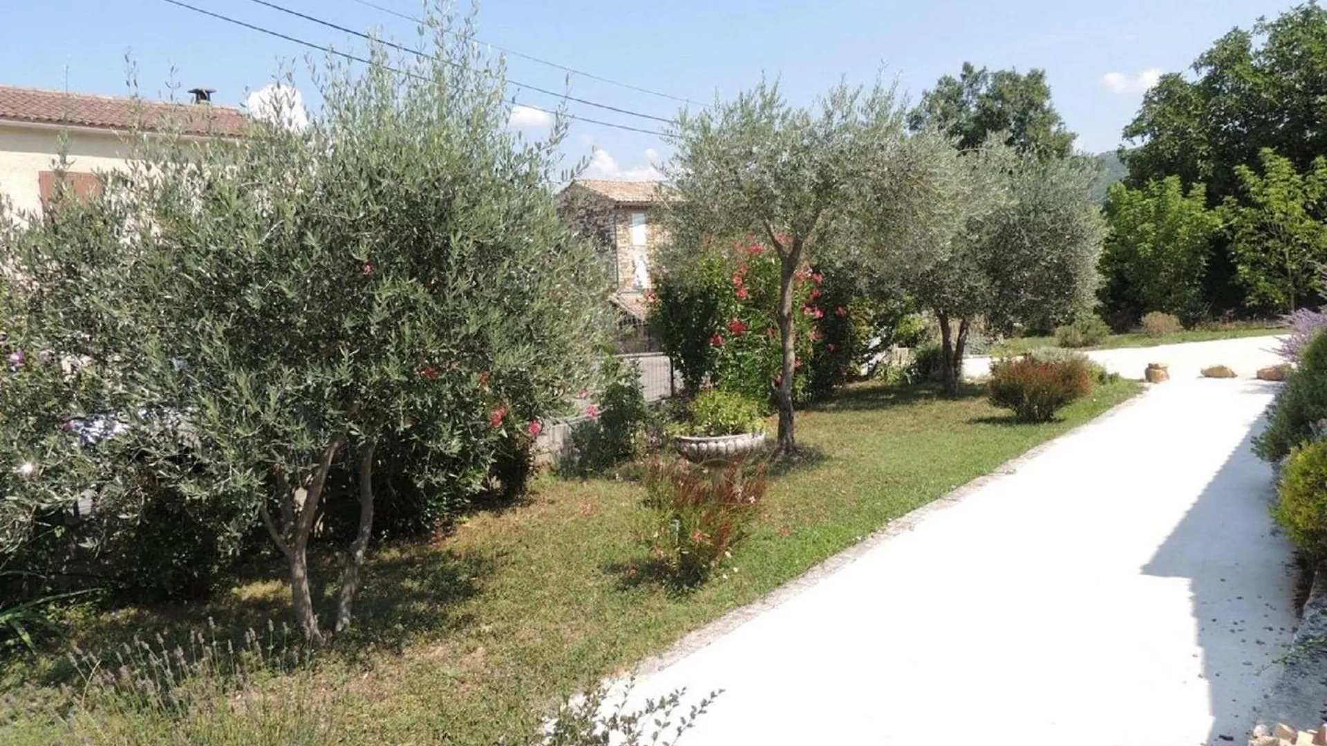 Villa Alana With Swimming Pool Vaison-la-Romaine France