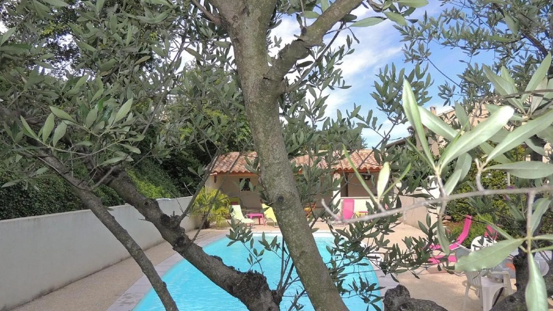 Holiday home Villa Alana With Swimming Pool Vaison-la-Romaine