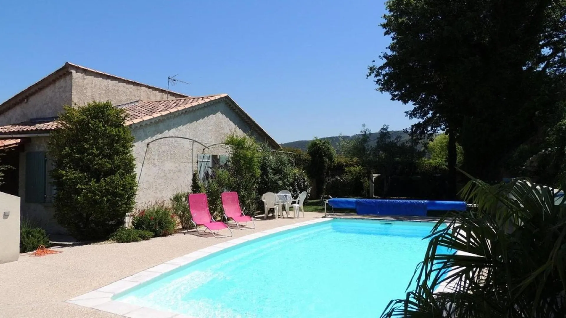 Villa Alana With Swimming Pool Vaison-la-Romaine Holiday home